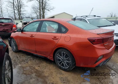 2023 Kia Forte Gt Line z USA, uszkodzony, nr VIN 3KPF54AD4PE527657